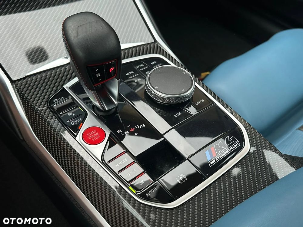 BMW M4 Competition M xDrive sport - 23
