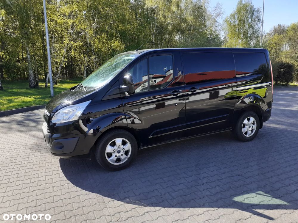 Ford Transit Custom 290 L2H1 Limited - 1