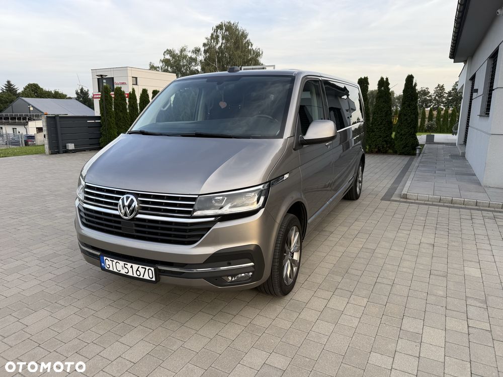 Volkswagen Caravelle - 1
