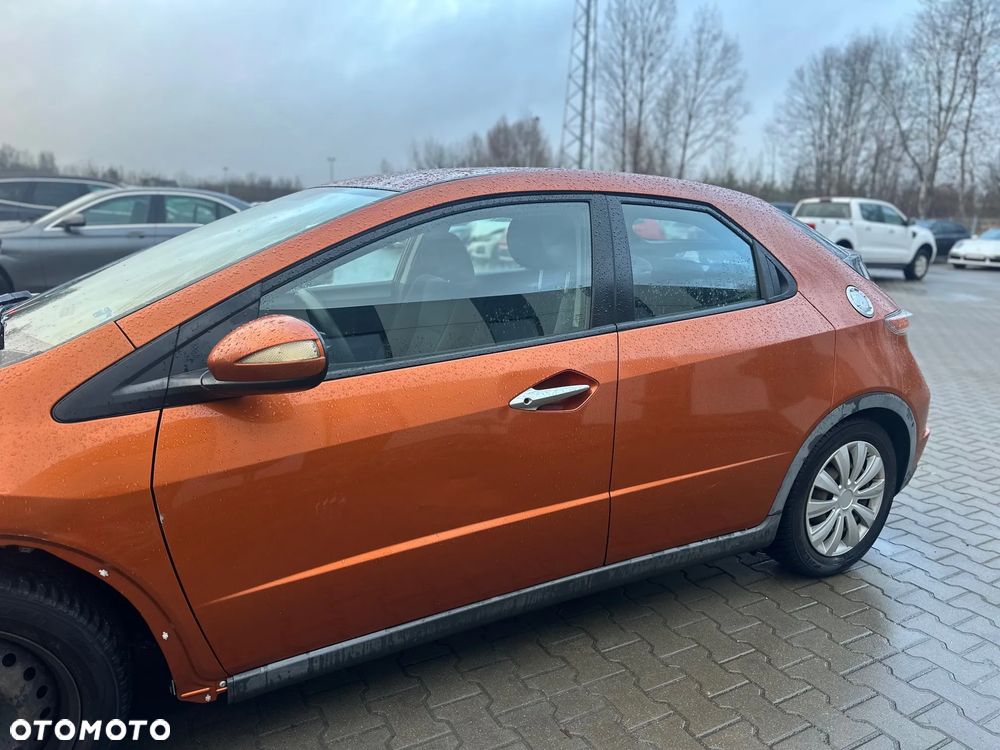 Honda Civic 1.4 Comfort - 5