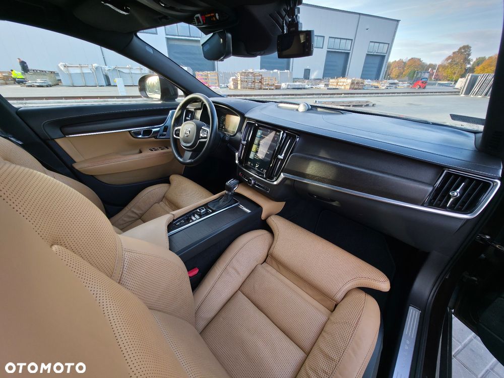 Volvo V90 T5 Inscription - 4