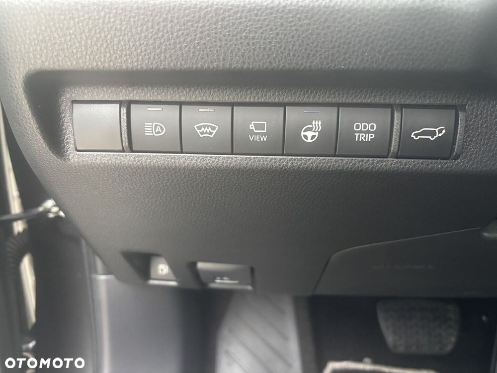 Toyota RAV4 2.5 Hybrid GR Sport 4x4 - 9