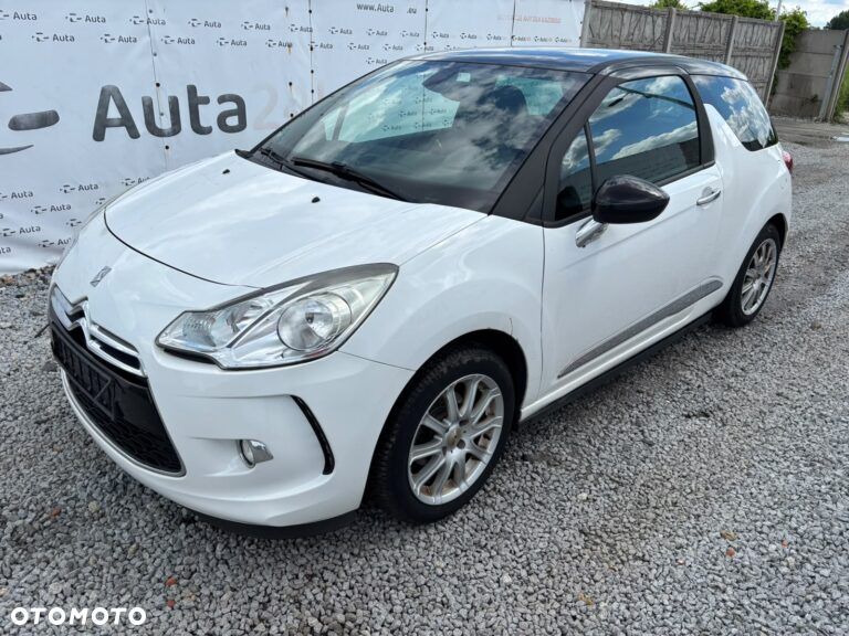 Citroën DS3 VTi 120 SoChic - 2