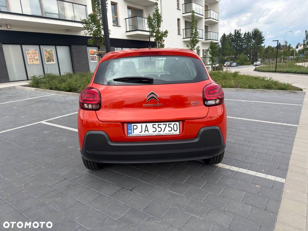 Citroën C3 1.2 PureTech Feel - 2