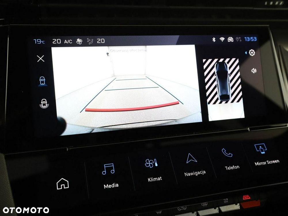 Peugeot 408 1.6 Plug-In Hybrid 225 GT EAT8 - 26