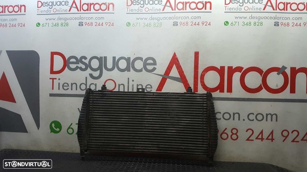 INTERCOOLER PEUGEOT 607 (S2) DIAMANTE PACK - 4