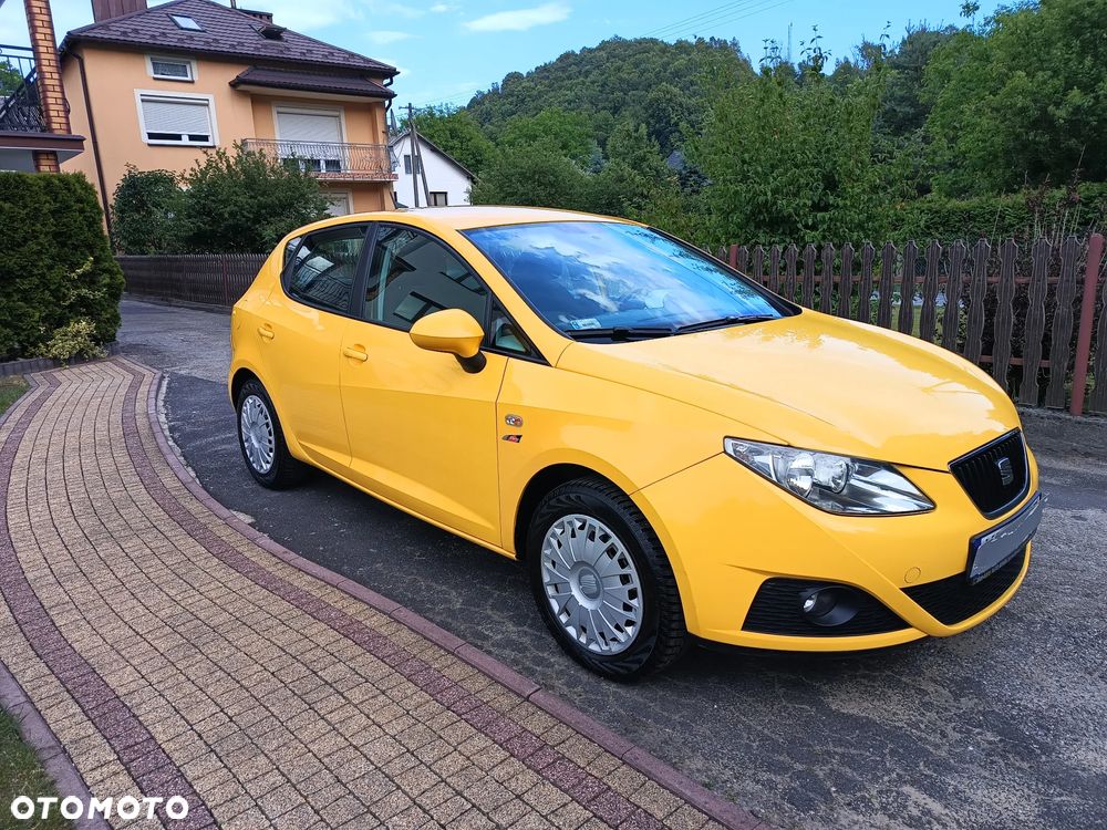 Seat Ibiza 1.6 16V Style - 2