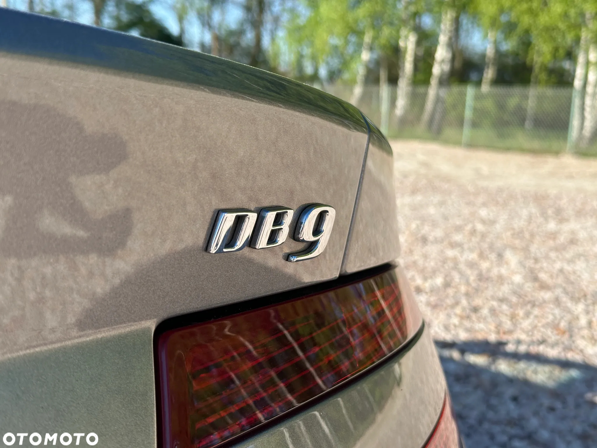 Aston Martin DB9 Volante Touchtronic - 15