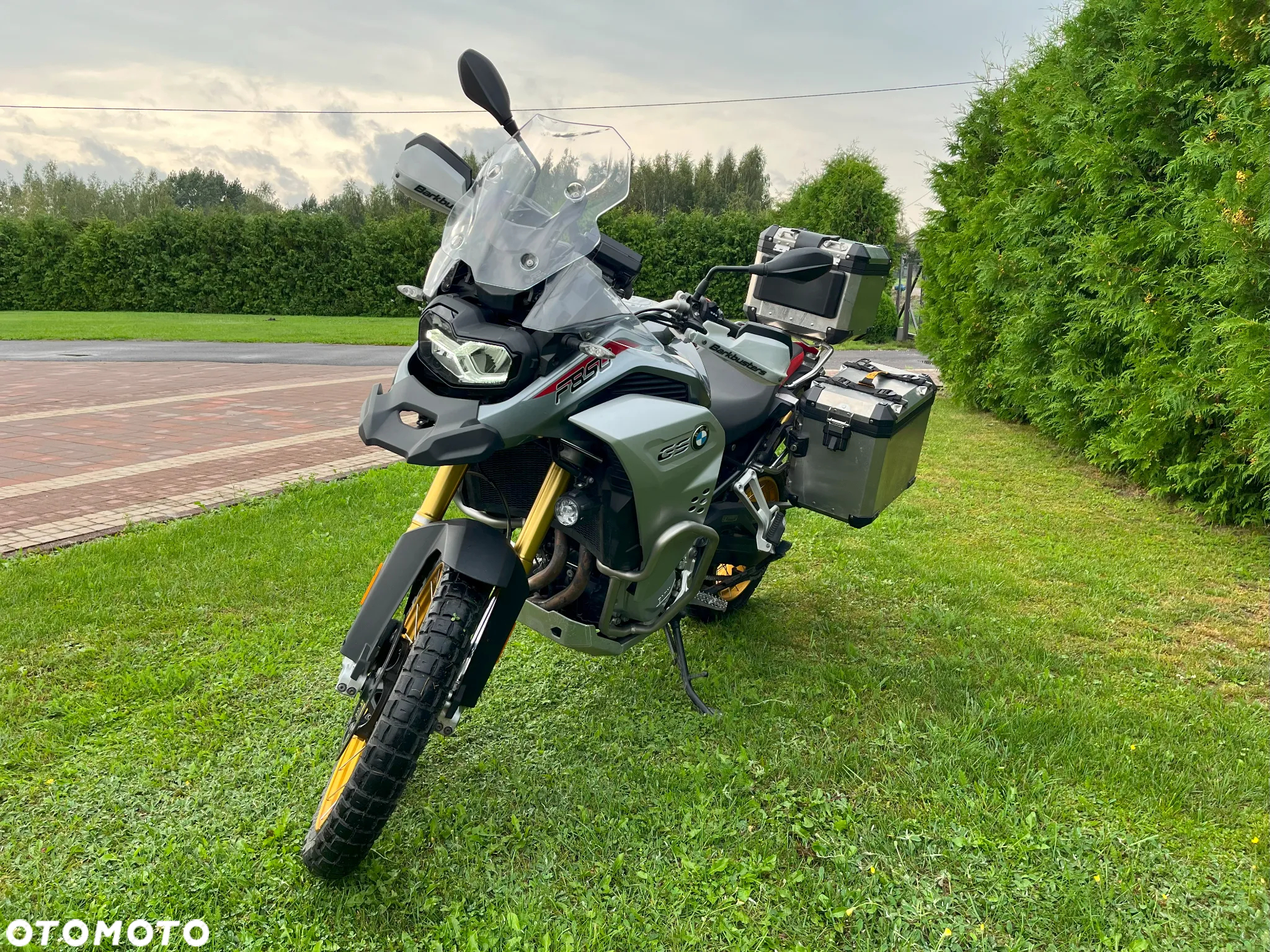 BMW GS