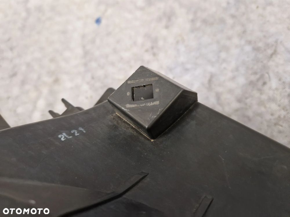 Hyundai IX20 Lampa Prawa Czarna + Halogen - 16