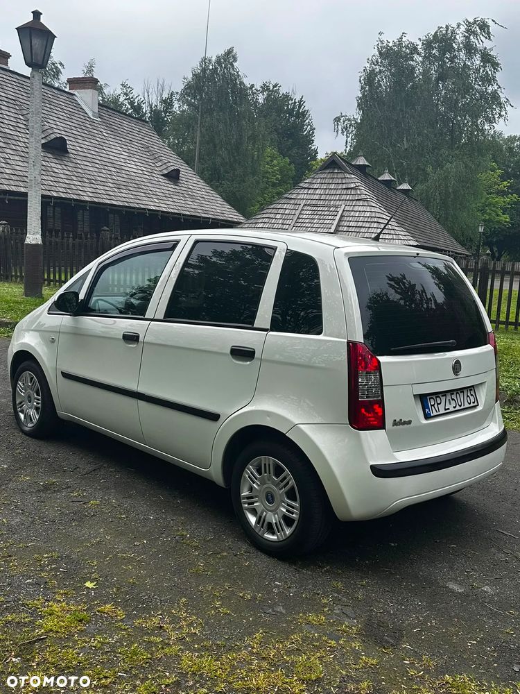Fiat Idea 1.4 8V - 4