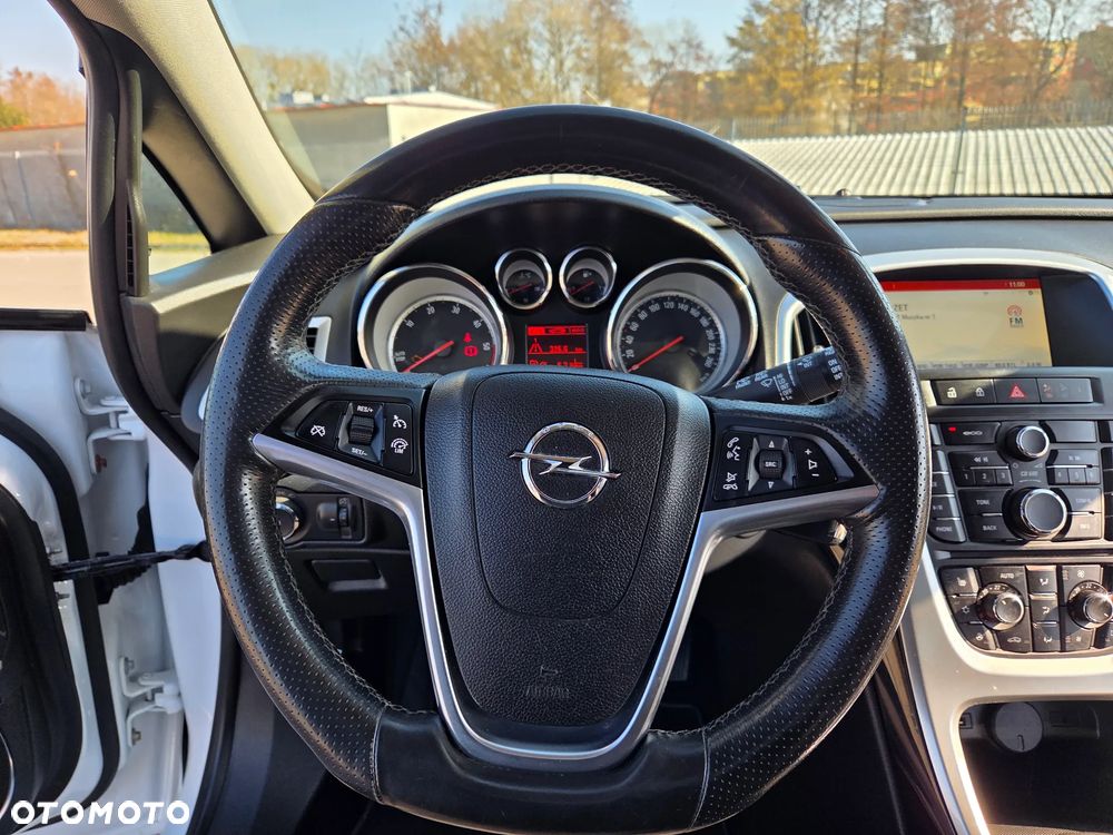 Opel Astra 1.6 D Start/Stop Excite - 16