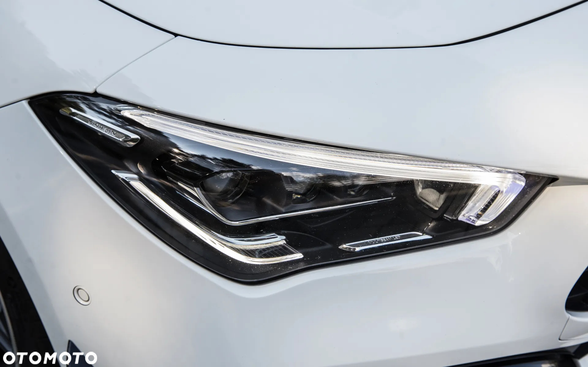 Mercedes-Benz CLA AMG 45 S 4-Matic 8G-DCT - 35