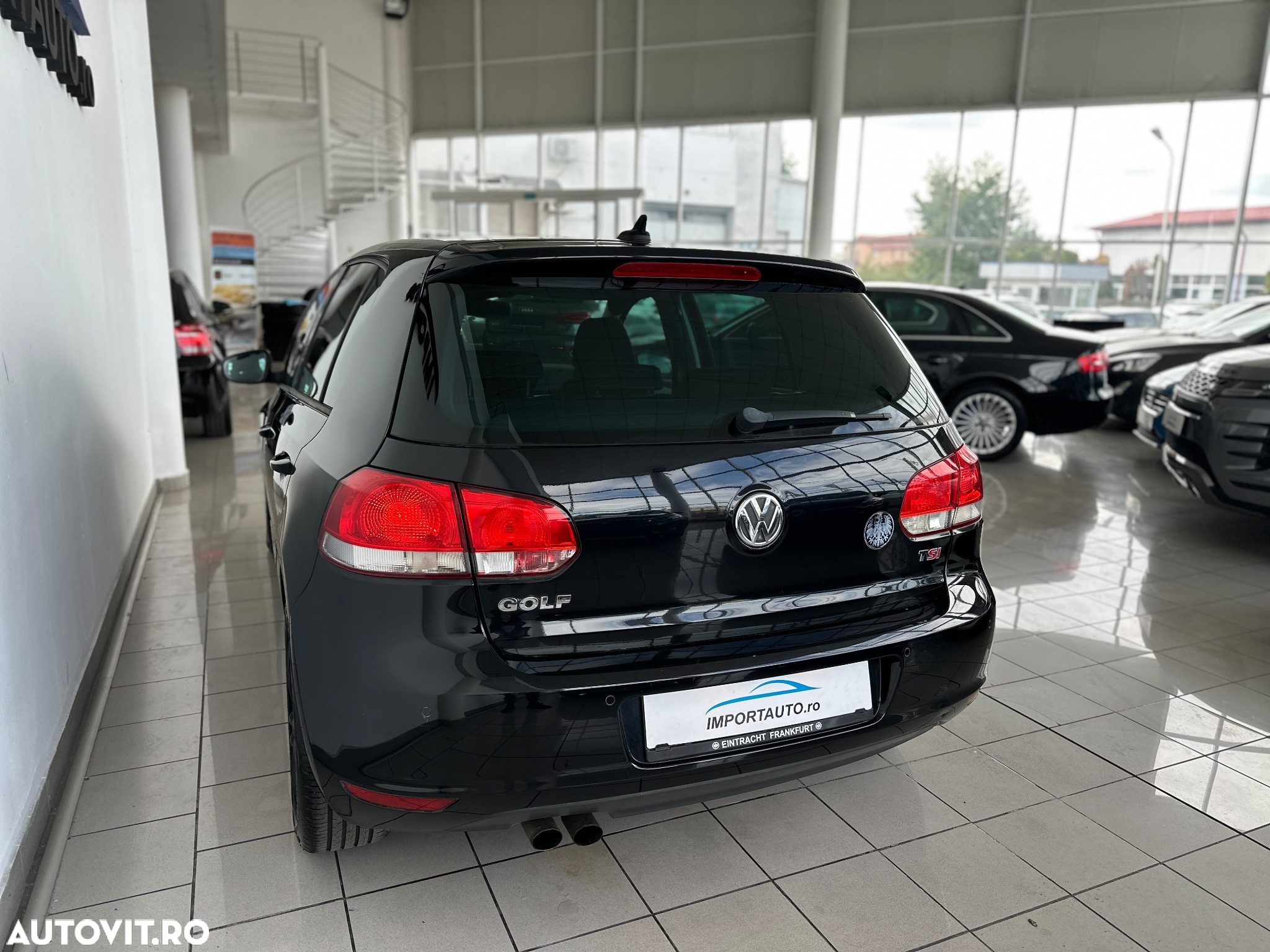 Volkswagen Golf 1.4 TSI Team - 12