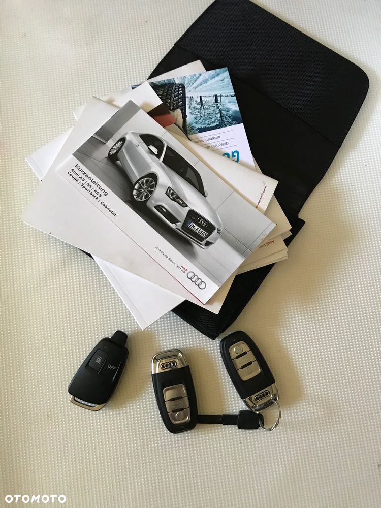 Audi A5 Sportback 2.0 TDI DPF - 10