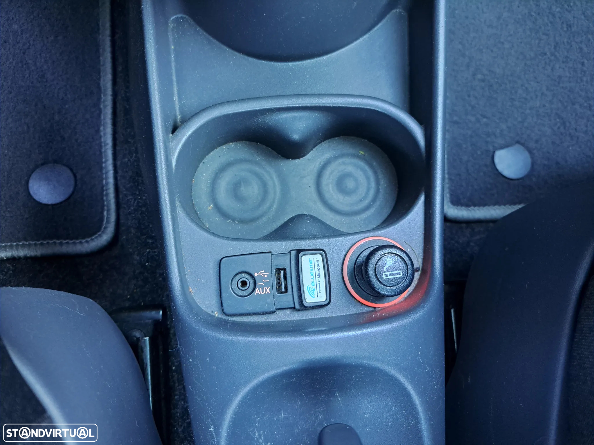 Fiat 500 1.3 MJ Lounge S&S - 20