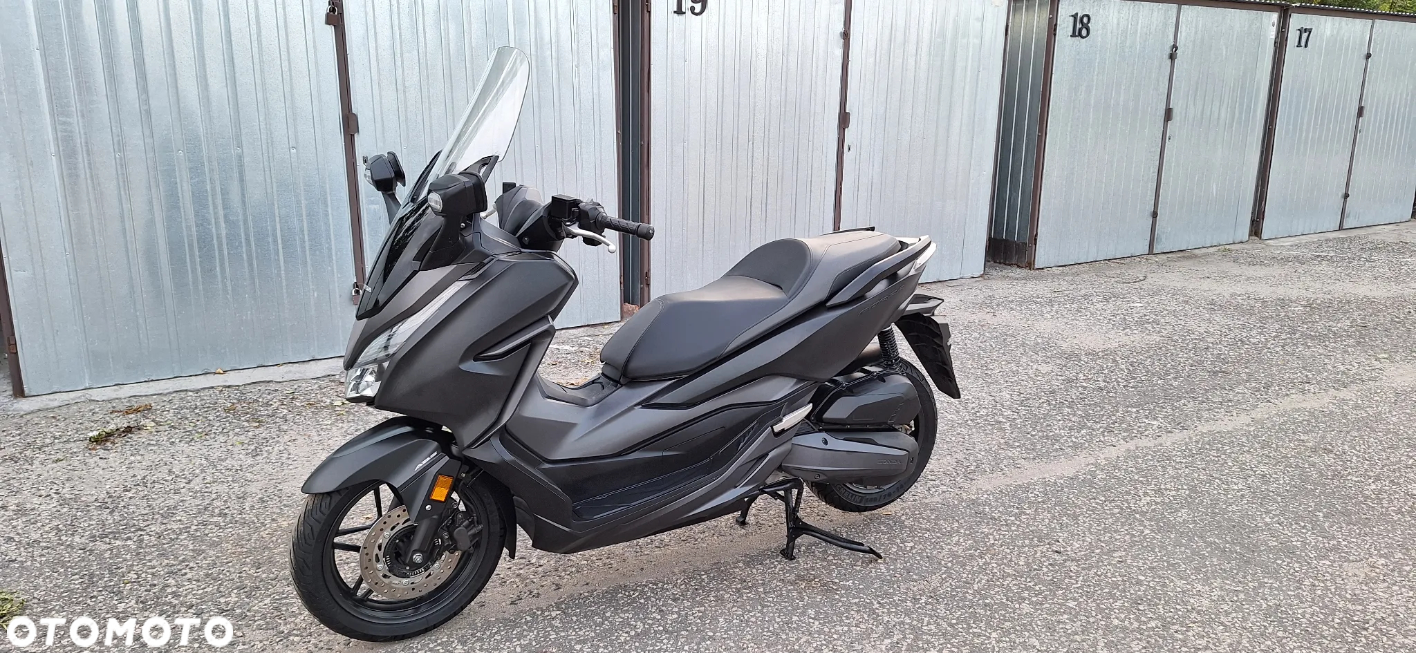 Honda FES - 3