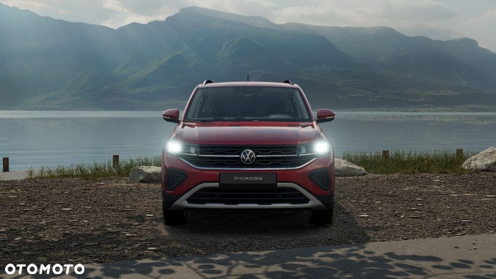 Volkswagen T-Cross 1.0 TSI Life Plus DSG - 16