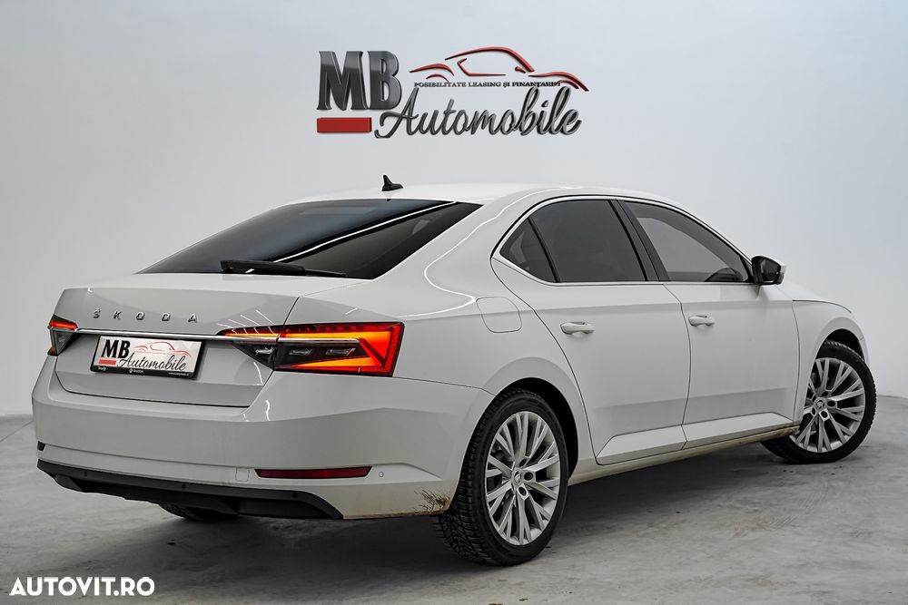 Skoda Superb 2.0 TDI DSG Style - 5