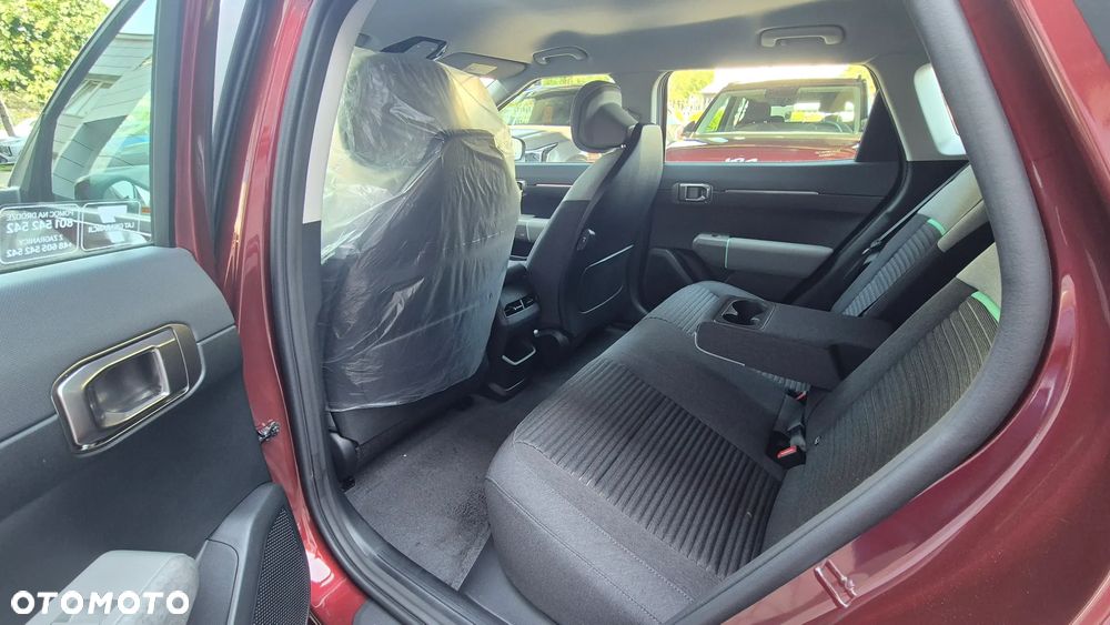 Kia EV4 81.4kWh Earth - 14