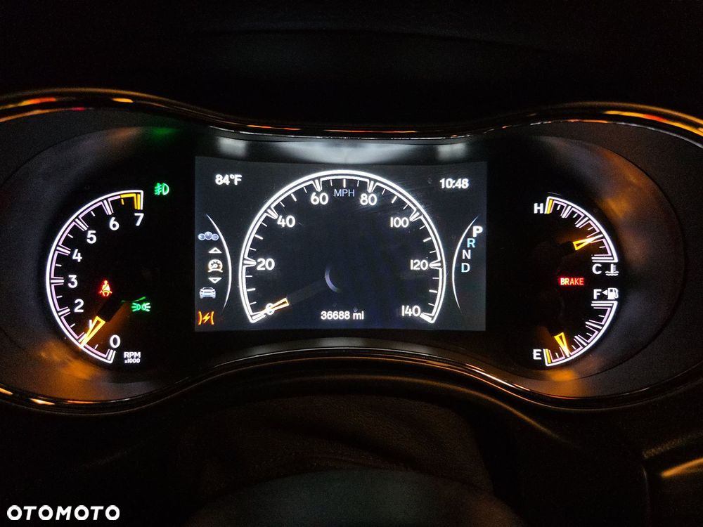 Jeep Grand Cherokee 3.6 V6 Pentastar 4WD Automatik Laredo - 11