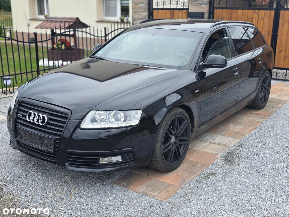 Audi A6 Avant - 1