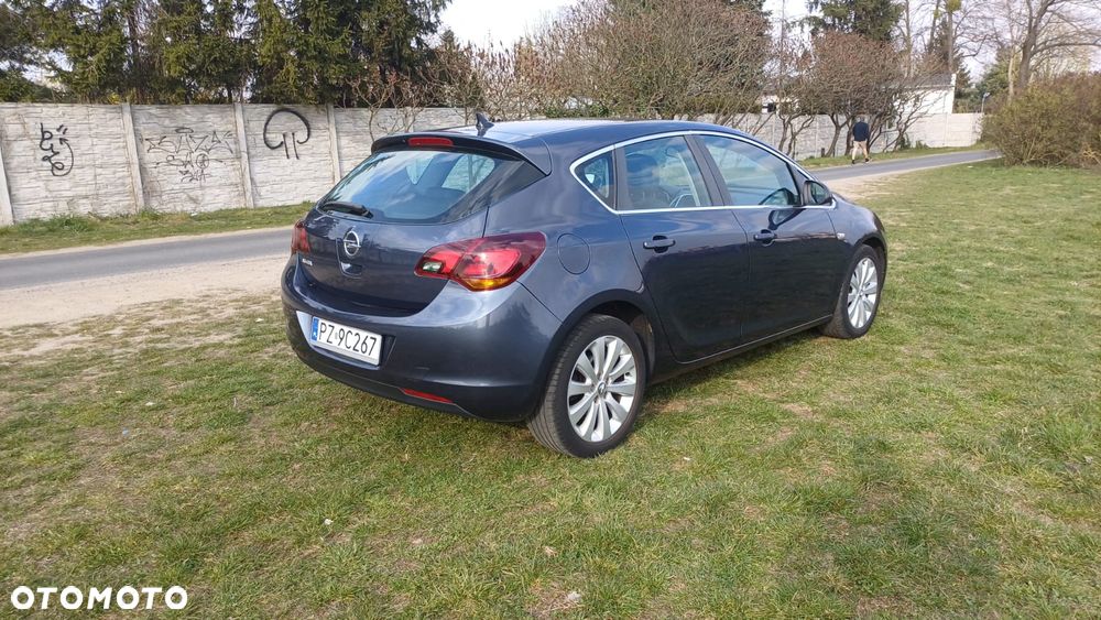 Opel Astra 1.6 Edition Sport - 7