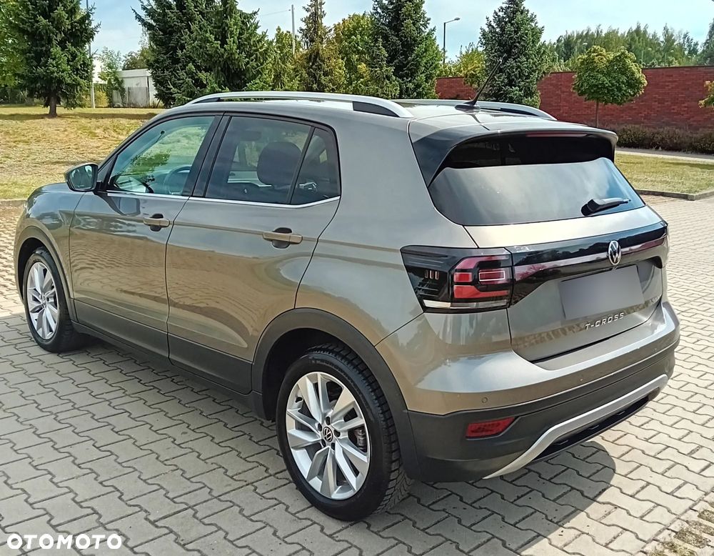 Volkswagen T-Cross 1.0 TSI Style DSG - 31
