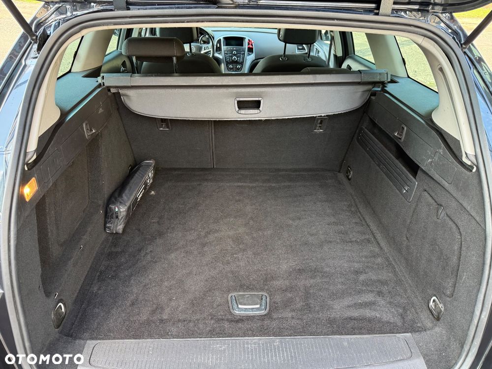 Opel Astra 1.6 CDTI Sport - 20