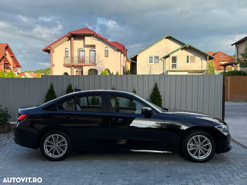 BMW Seria 3 330e xDrive AT PHEV - 13