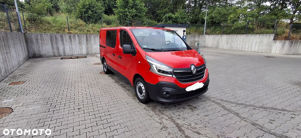 Renault TRAFIC VIVARO VITO T6  CUSTOM JUMPY EXPERT AUTOMAT  LIFT  KLIMA  LED - 2