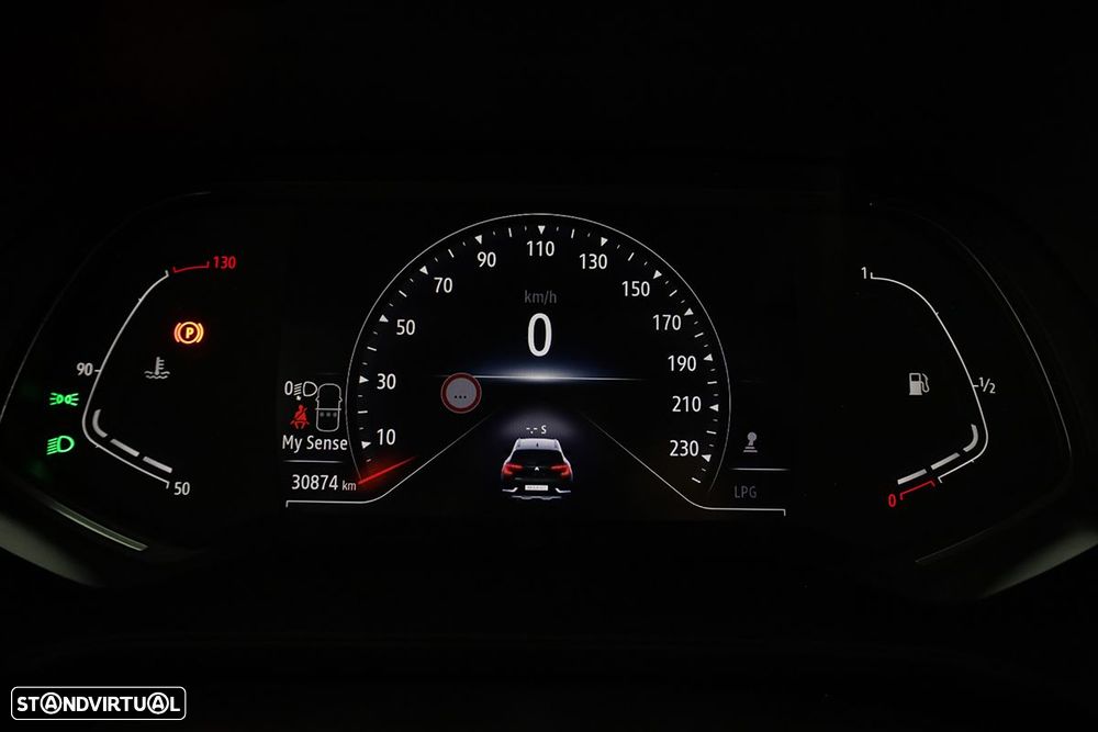 Renault Captur 1.0 TCe Techno Bi-Fuel - 16