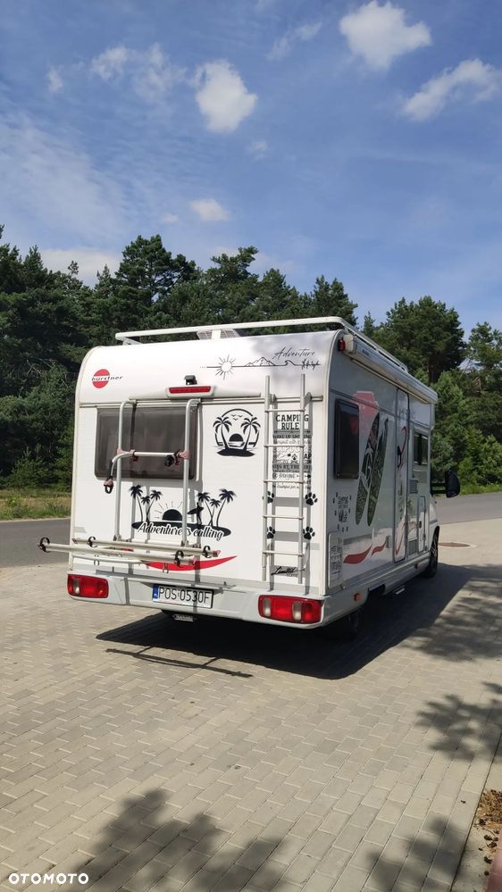 Fiat Ducato 2 - 5