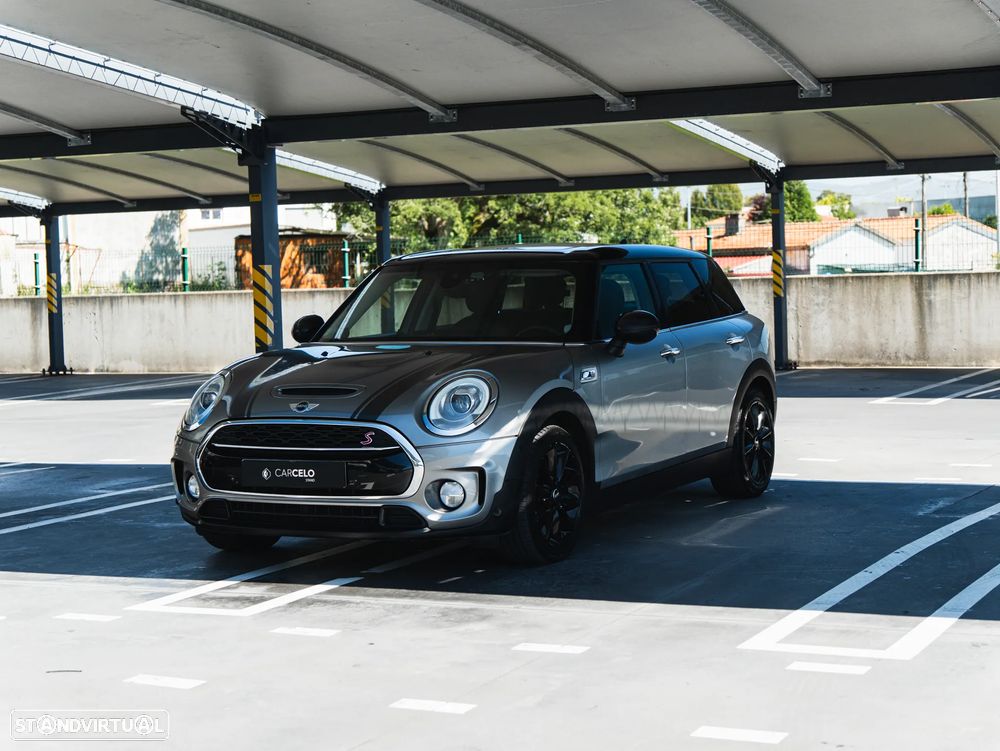 MINI Clubman Cooper SD Auto - 9