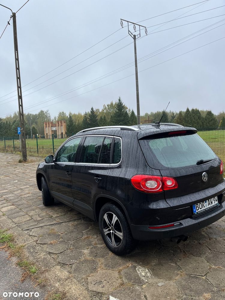 Volkswagen Tiguan 1.4 TSI 4Motion Sport & Style - 5