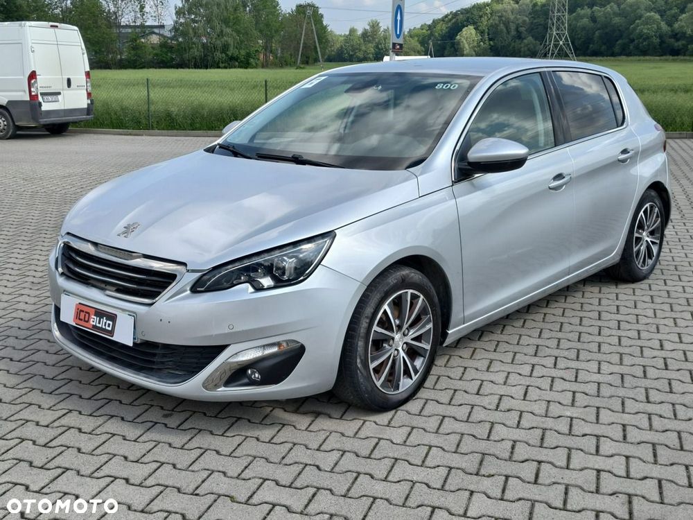 Peugeot 308 - 3