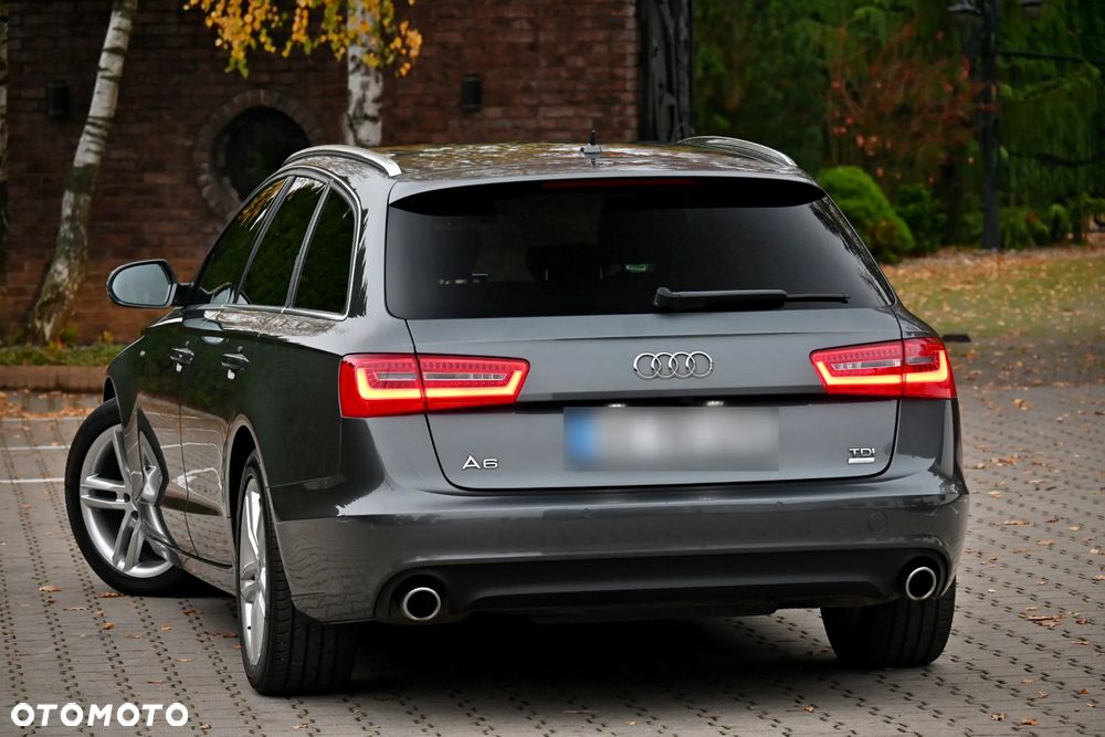 Audi A6 Avant 2.0 TDI Ultra DPF S tronic - 12