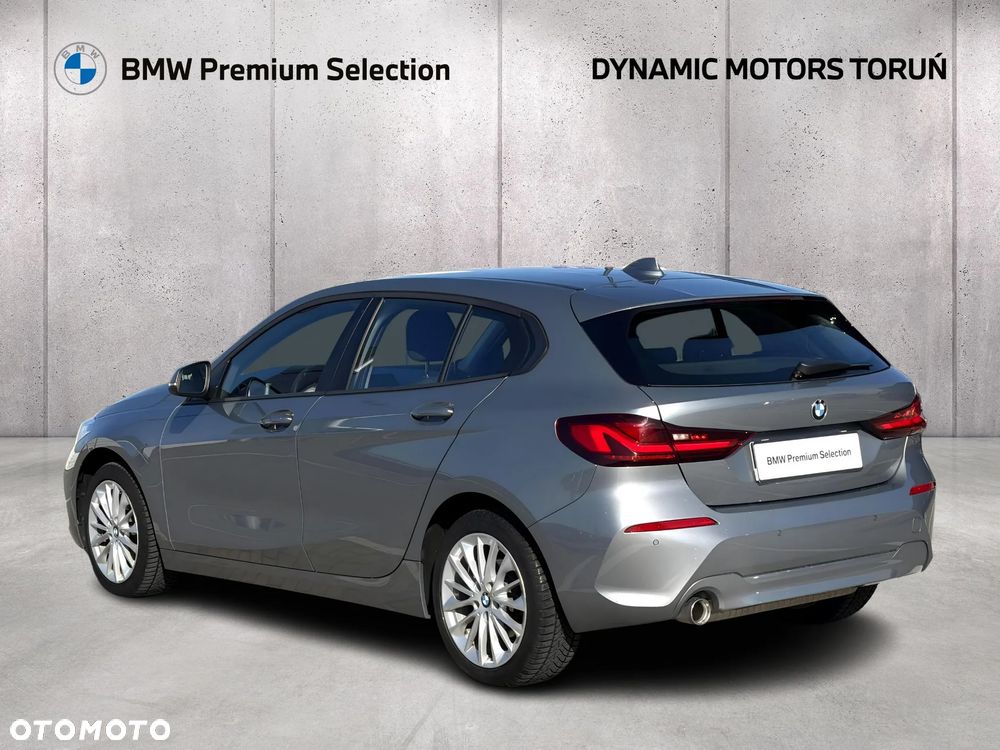 BMW Seria 1 118i Advantage - 8