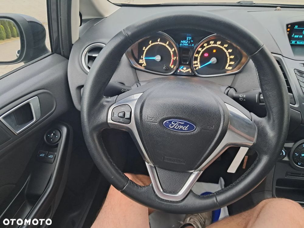 Ford Fiesta 1.25 Trend - 27