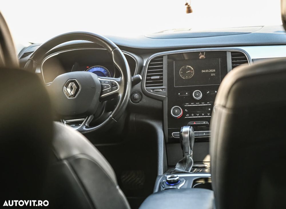 Renault Talisman ENERGY dCi 130 EDC LIMITED - 23