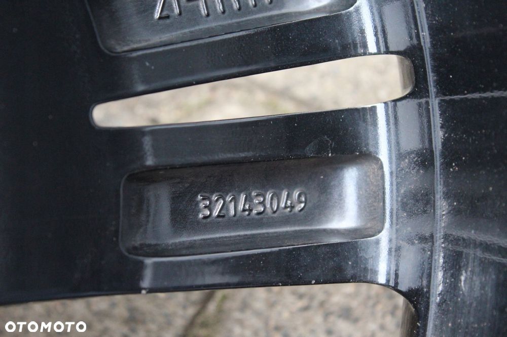 oryg volvo v60 s60 19cali 5x108 et42 8j s90 v90 xc90 - 8