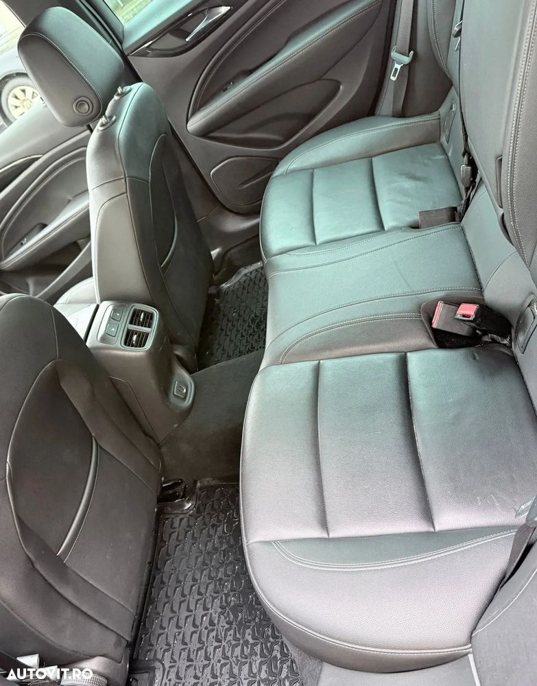 Opel Insignia Sport2.0 Direct InjTurbo Aut. 4x4 Ultimate Exclusive - 16