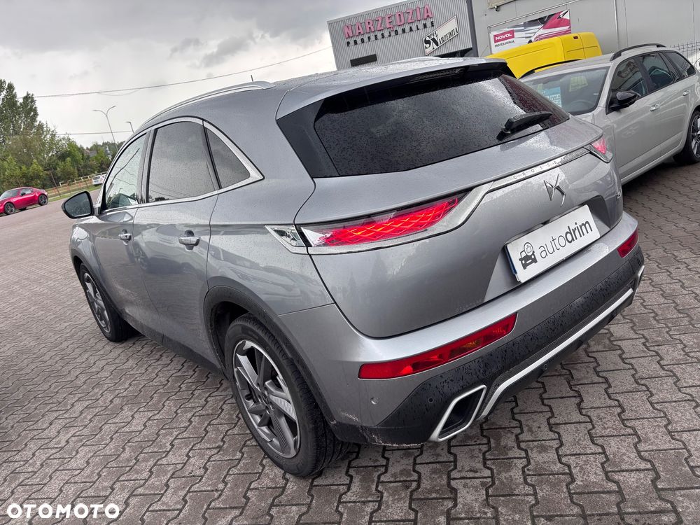 DS Automobiles DS 7 Crossback 2.0 BlueHDi Grand Chic - 10