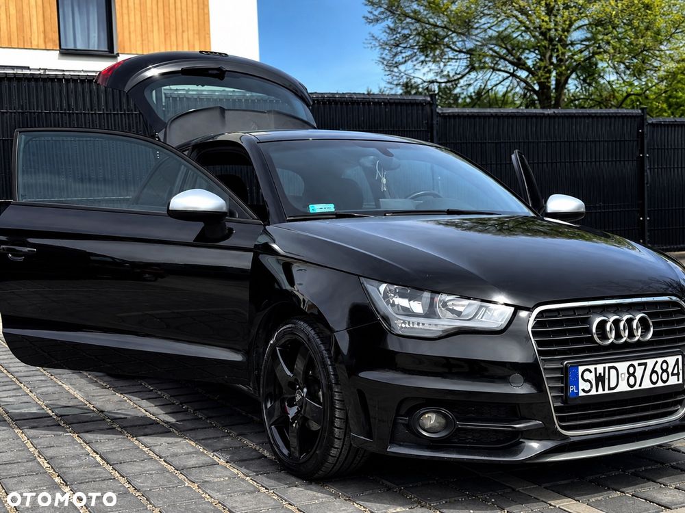 Audi A1 3-drzwiowe 1.6 TDI S line edition - 3