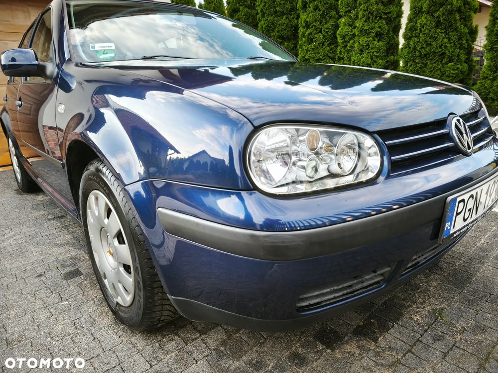 Volkswagen Golf IV 1.6 Comfortline - 4