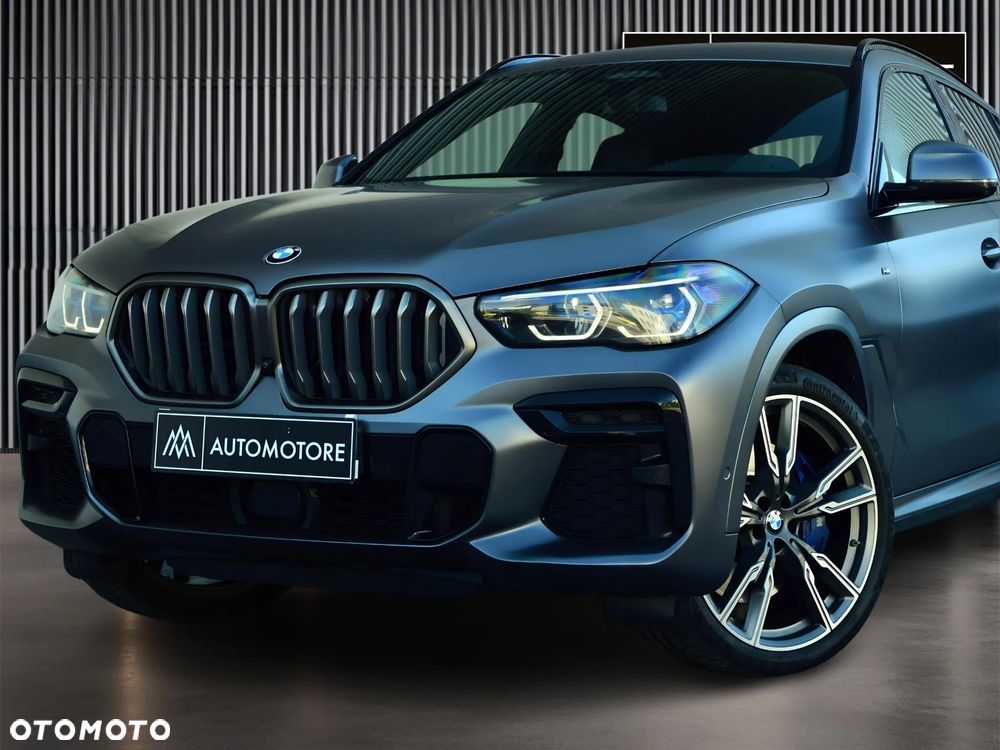 BMW X6 M50i - 3