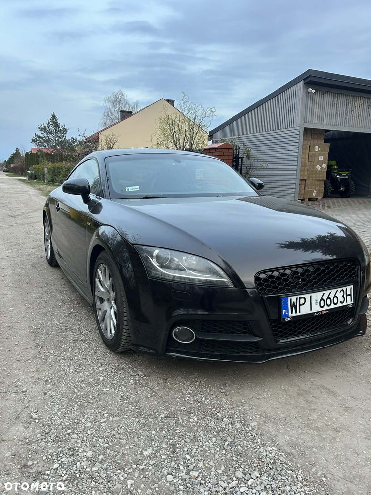 Audi TT Coupé 2.0 TFSI S tronic - 1