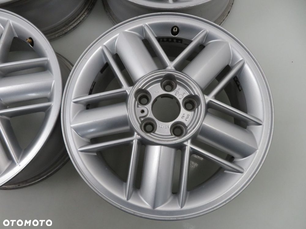 Alufelgi 16'' Renault Laguna II 5x108 ET50 8200023733 - 7