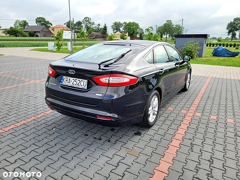 Ford Mondeo Turnier 1.5 TDCi Start-Stopp Business Edition - 7