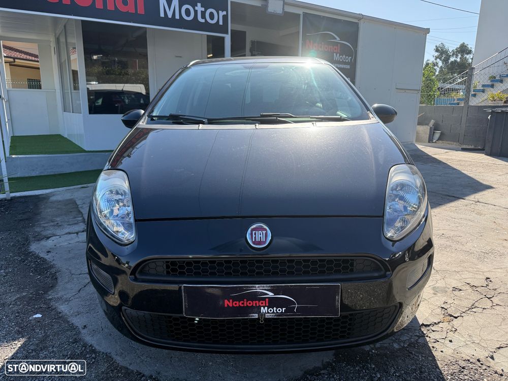 Fiat Punto 1.3 M-Jet Easy S&S - 2